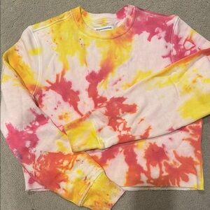 Amazon Essentials Tie-Dye Crewneck